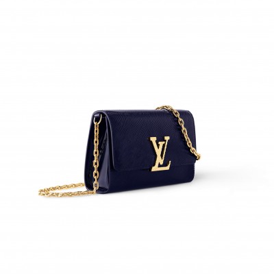 LOUIS VUITTON POCHETTE LOUISE M13165 (22*14*5cm)
